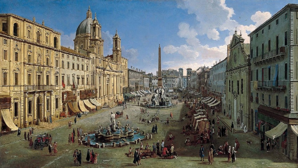Benátky Alessandro Marcello
