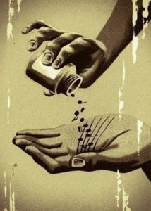 hudobné tabletky