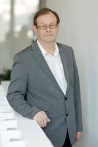 prof.PhDr. Jozef Výrost, DrSc.