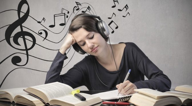 Hudba a učenie