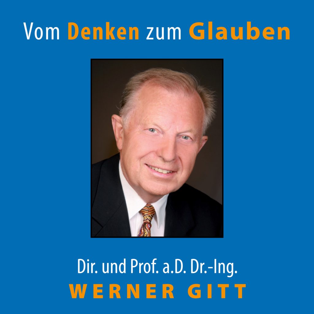 prof. Werner Gitt