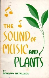 Hudba a rastliny