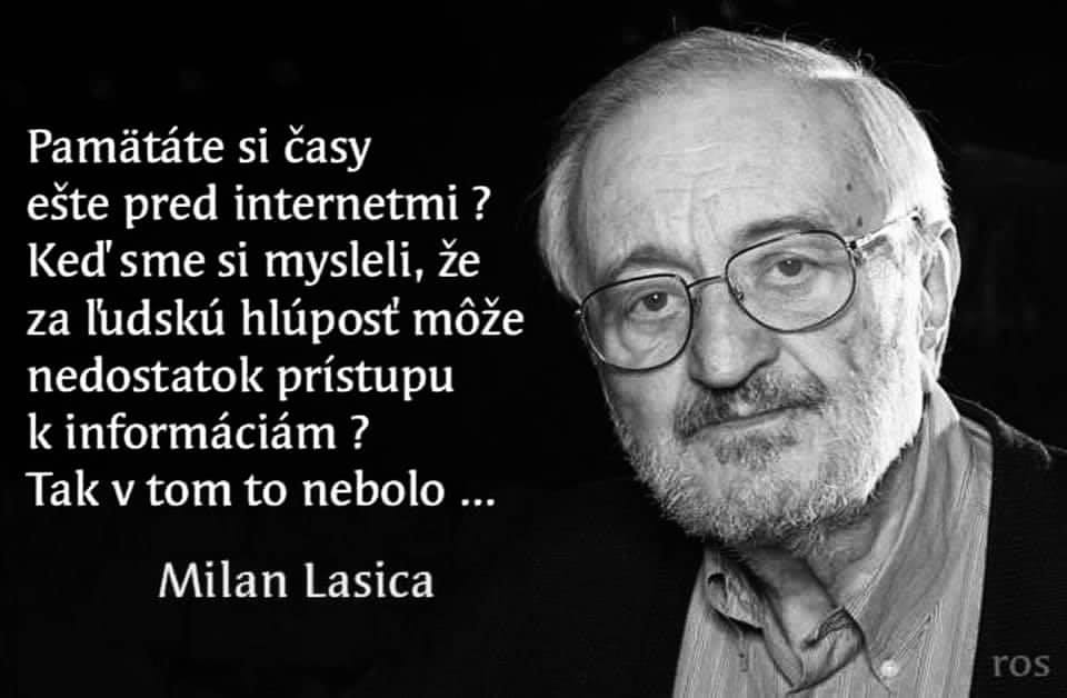 Milan Lasica