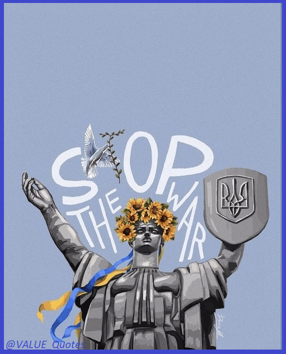 Stop The War 