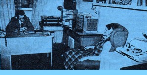 Pohľad na psychologické pracovisko Čs. rozhlasu v Bratislave (1985) Pohľad na psychologické pracovisko Čs. rozhlasu v Bratislave (1985) počas výcviku v autogénnom tréningu