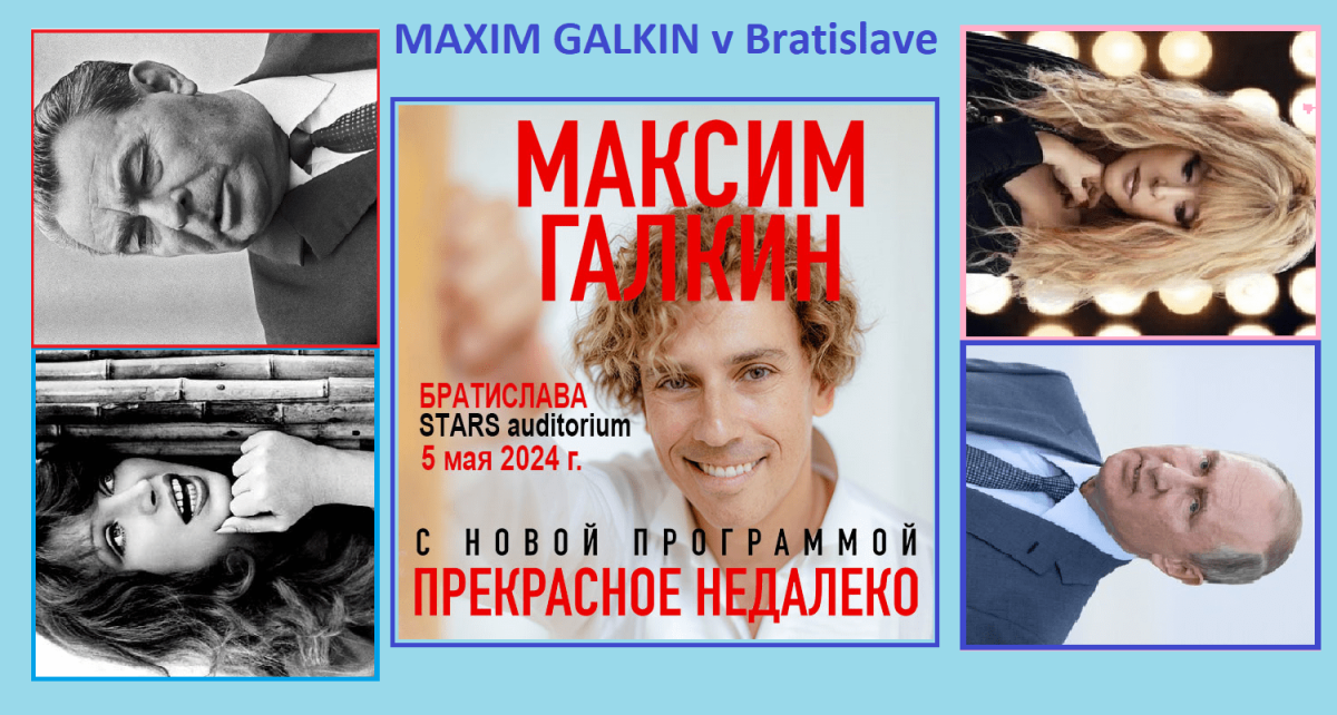 Maxim_Galkin_a_jeho_nova_show v Bratislave