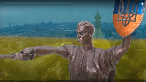 “РОДИНА-МАТЬ” – “УКРАЇНА-МАТИ” ? ? ?